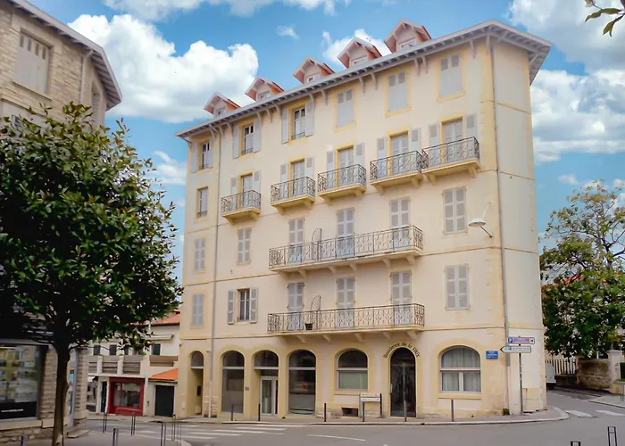 Magnifique appartement au coeur de la ville avec parking